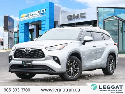 2022 Toyota Highlander XLE AWD