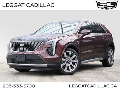 2023 Cadillac XT4 AWD 4dr Premium Luxury