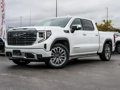 2023 GMC Sierra 1500 4WD Crew Cab 147" Denali Ultimate
