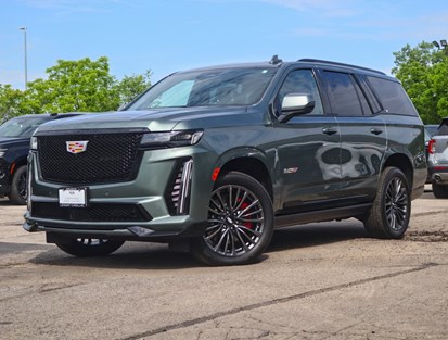 2024 Cadillac Escalade AWD 4dr V-Series