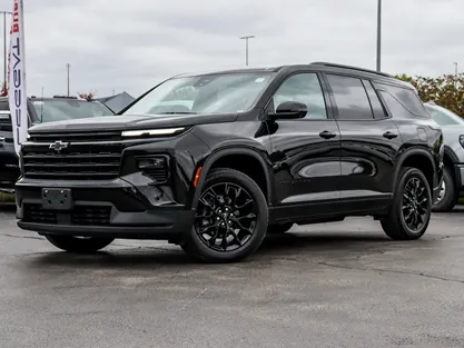 2024 Chevrolet Traverse AWD 4dr LT