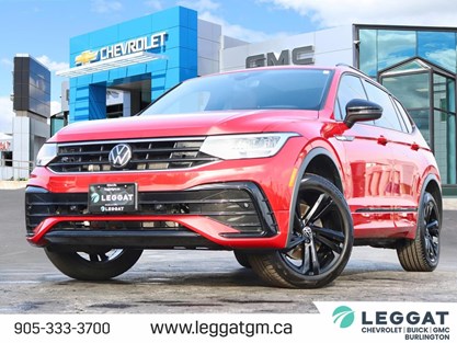2024 Volkswagen Tiguan COMFORTLINE RLINE | BLACKEDITION | 4MOTION | MINT!