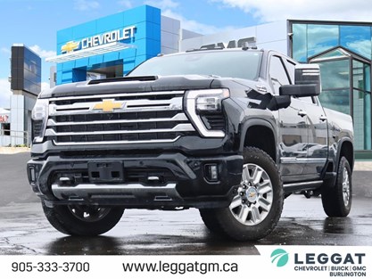 2025 Chevrolet Silverado 2500HD HIGHCOUNTRY | ONLY18000KM | LIKENEW |SAVETHOUSANDS