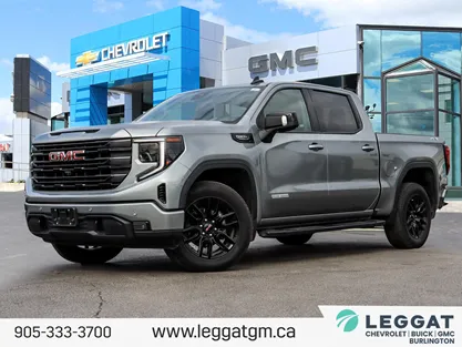 2025 GMC Sierra 1500 4WD Crew Cab 147" Elevation