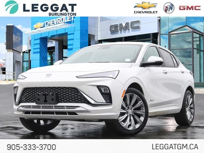 2026 Buick Envista FWD 4dr Avenir