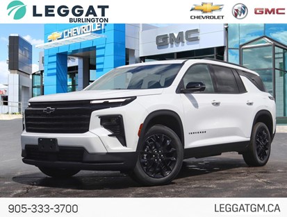 2026 Chevrolet Traverse AWD 4dr LT