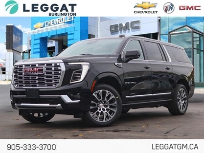 2027 GMC Yukon XL 4WD 4dr Denali