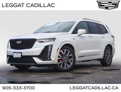 2023 Cadillac XT6 AWD 4dr Sport