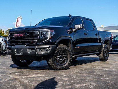 2023 GMC Sierra 1500 4WD Crew Cab 147" AT4X