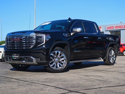 2023 GMC Sierra 1500 4WD Crew Cab 147" Denali