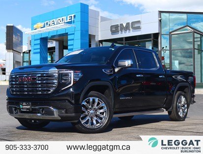 2023 GMC Sierra 1500 4WD Crew Cab 147" Denali
