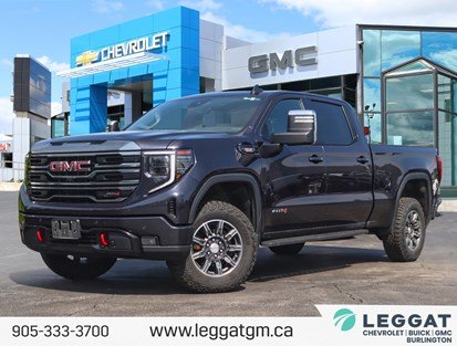2024 GMC Sierra 1500 4WD Crew Cab 157" AT4