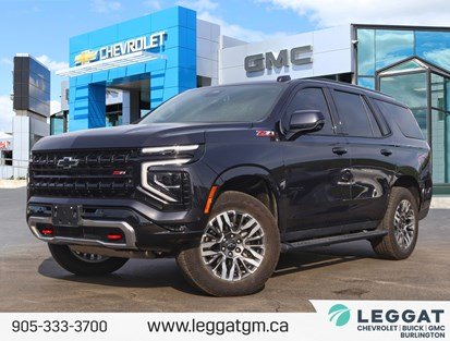 2025 Chevrolet Tahoe 4WD 4dr Z71