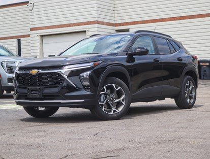 2025 Chevrolet Trax FWD 4dr LT