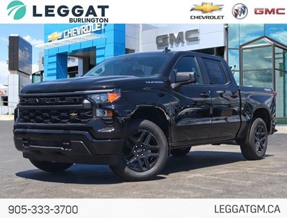 2026 Chevrolet Silverado 1500 4WD Crew Cab 147