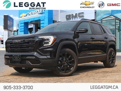 2027 GMC Terrain AWD 4dr Elevation