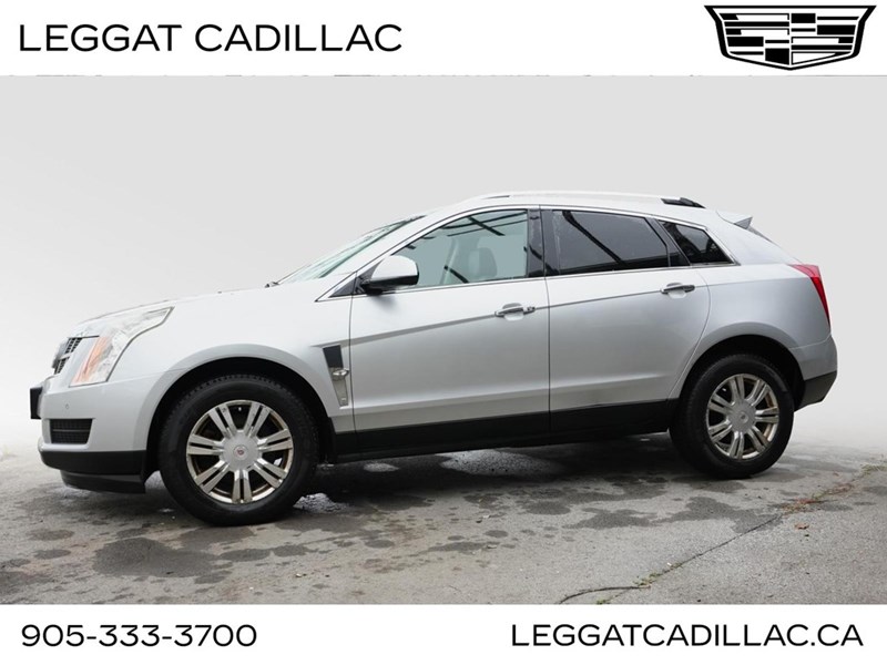 2012 Cadillac SRX LUXURY | FWD | 2SETSOFTIRES | SAFETIED | NOCLAIMS