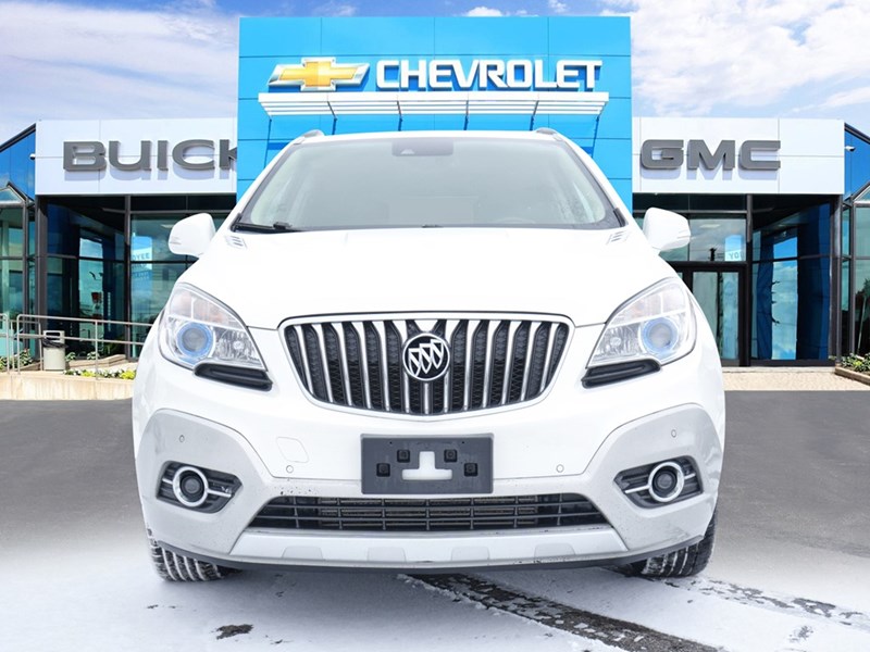 2014 Buick Encore AWD 4dr Premium