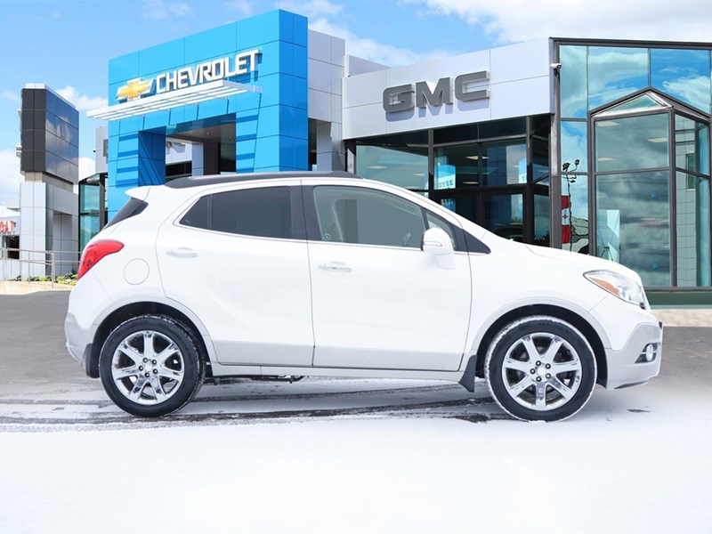 2014 Buick Encore AWD 4dr Premium
