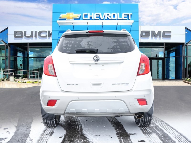 2014 Buick Encore AWD 4dr Premium