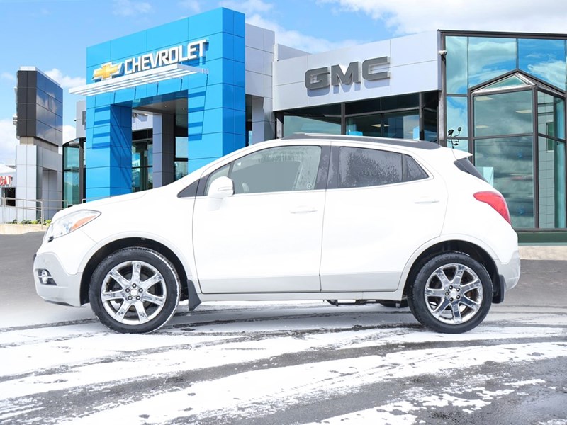 2014 Buick Encore AWD 4dr Premium