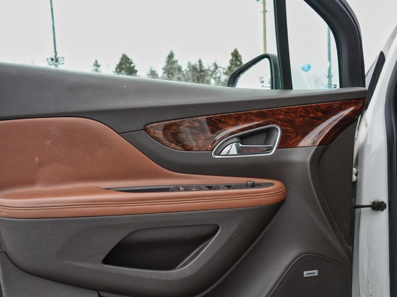 2014 Buick Encore AWD 4dr Premium