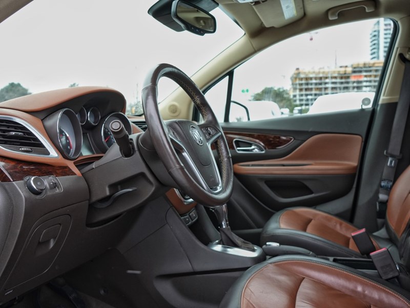 2014 Buick Encore AWD 4dr Premium