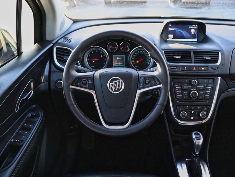 2016 Buick Encore LEATHER | SAFETIED | ROOF |  NAVI | BACKUPCAM  |