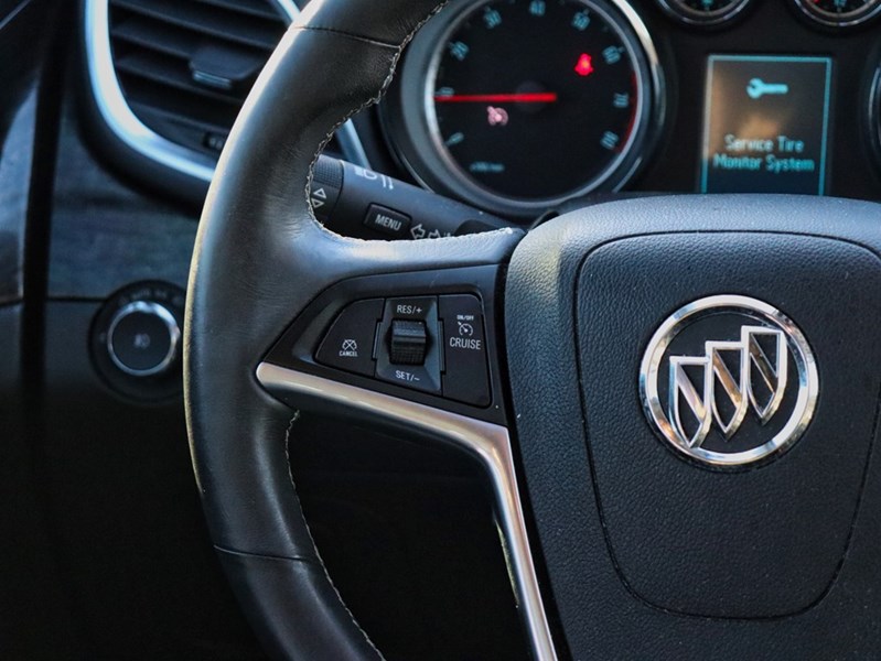 2016 Buick Encore LEATHER | SAFETIED | ROOF |  NAVI | BACKUPCAM  |