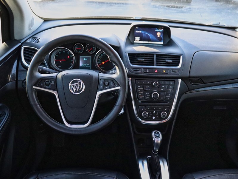 2016 Buick Encore LEATHER | SAFETIED | ROOF |  NAVI | BACKUPCAM  |