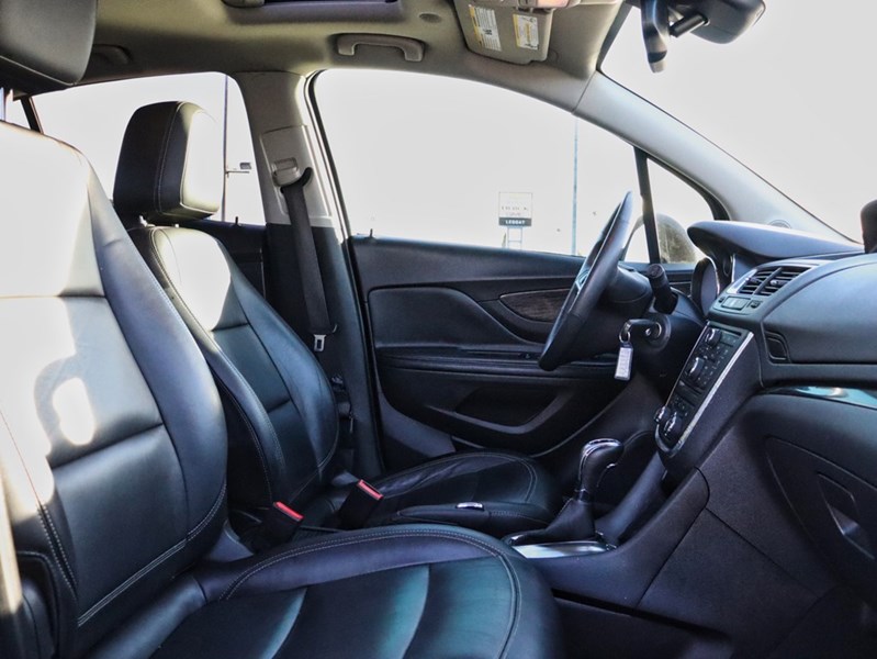 2016 Buick Encore LEATHER | SAFETIED | ROOF |  NAVI | BACKUPCAM  |