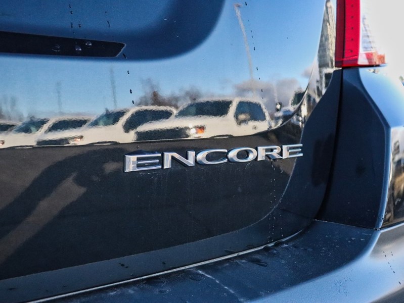 2016 Buick Encore LEATHER | SAFETIED | ROOF |  NAVI | BACKUPCAM  |