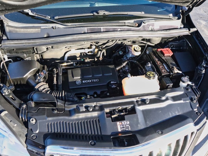 2016 Buick Encore LEATHER | SAFETIED | ROOF |  NAVI | BACKUPCAM  |