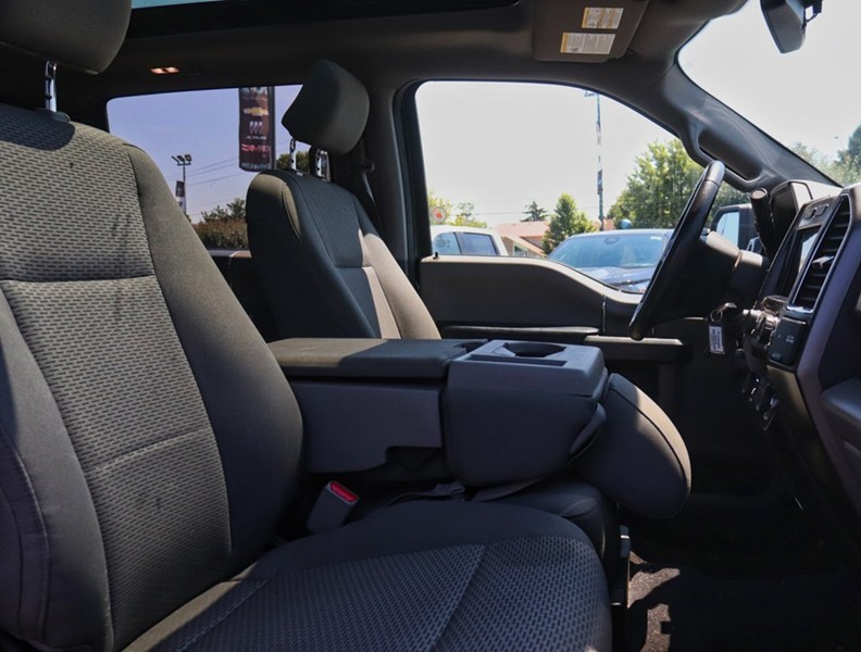 2016 Ford F-150 4WD SuperCrew 145