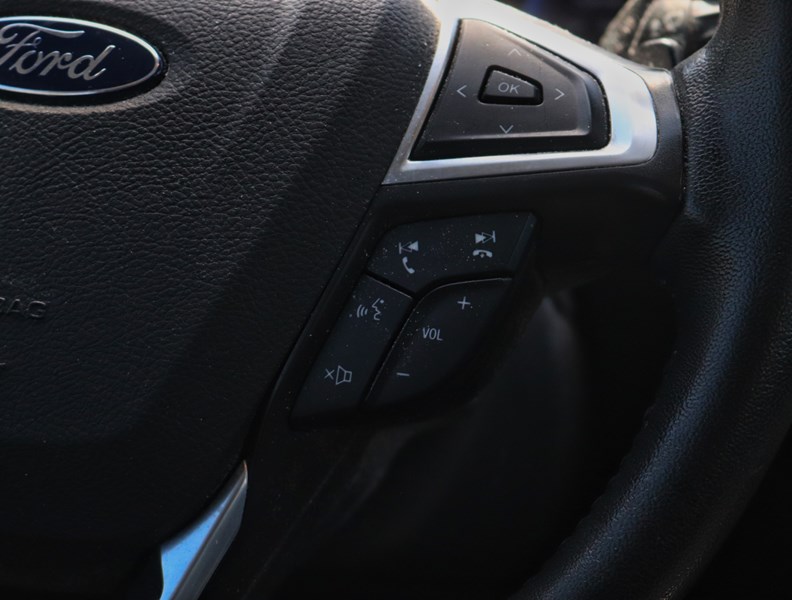 2016 Ford Fusion 4dr Sdn Titanium AWD