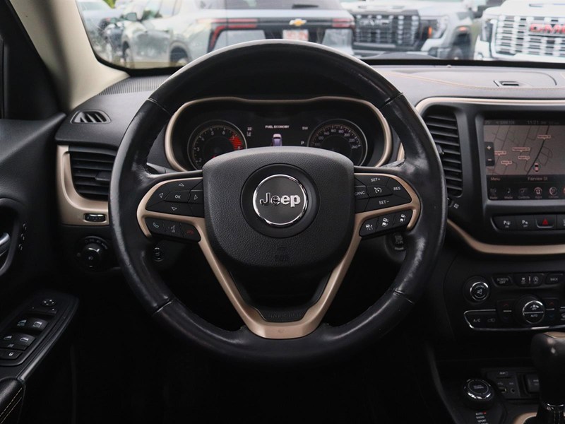 2016 Jeep Cherokee LIMITED | 4WD | SAFETYINCL | ONLY56000KMS | MINT!