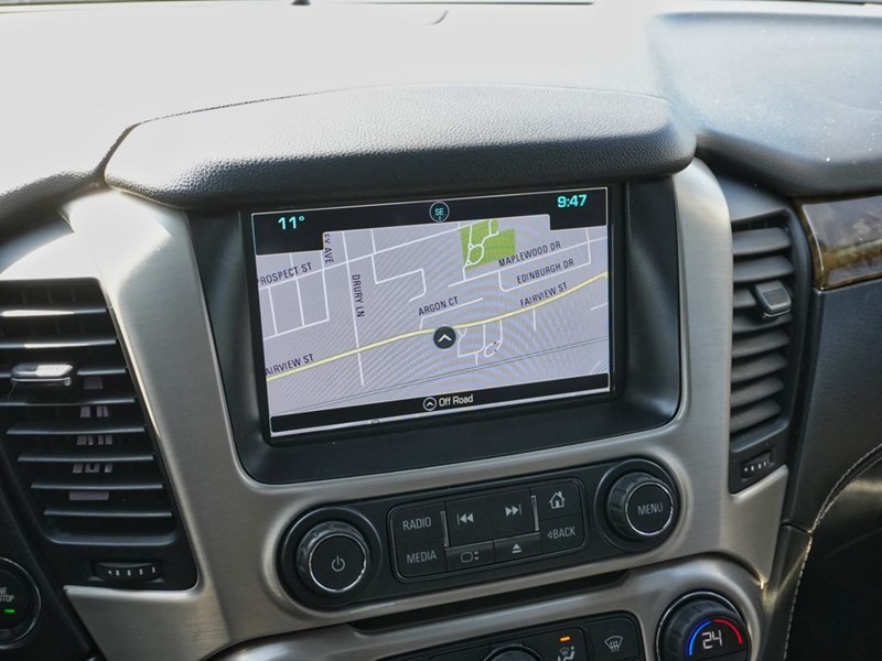 2017 GMC Yukon XL 4WD 4dr Denali