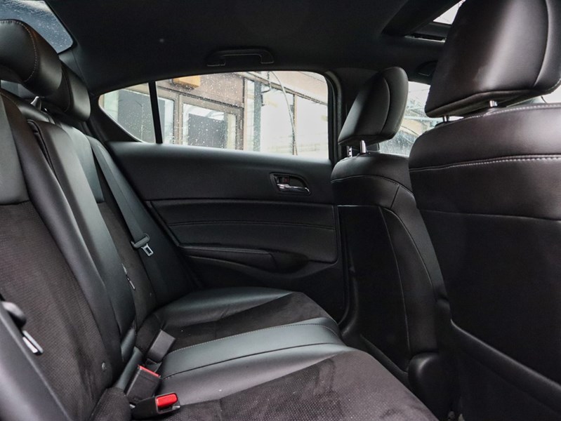 2018 Acura ILX A-Spec Sedan