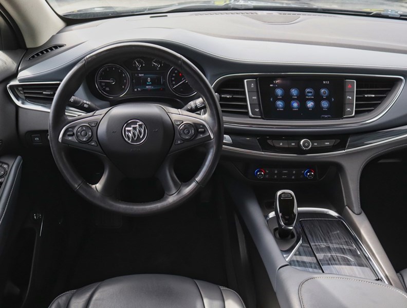 2018 Buick Enclave AWD 4dr Premium