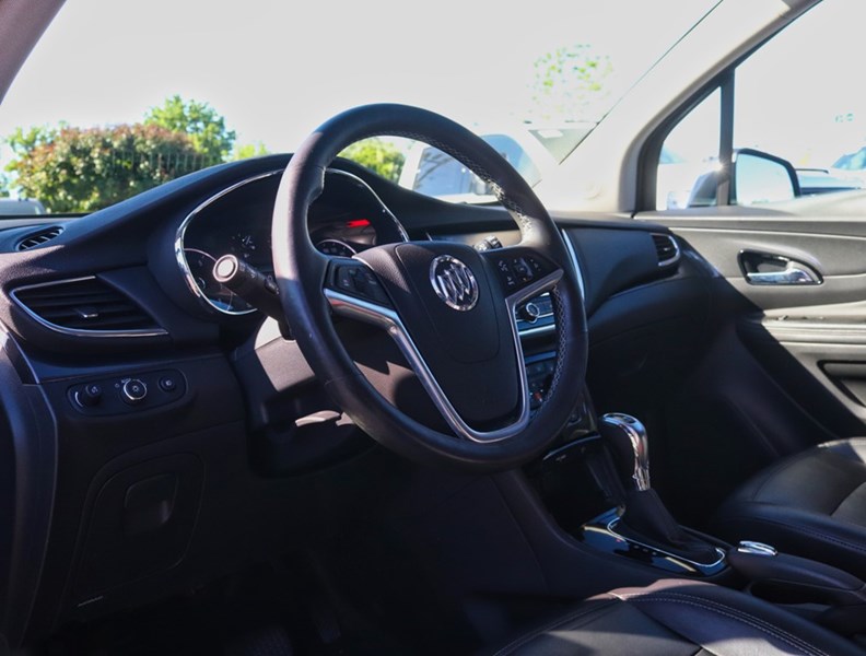 2018 Buick Encore FWD 4dr Essence