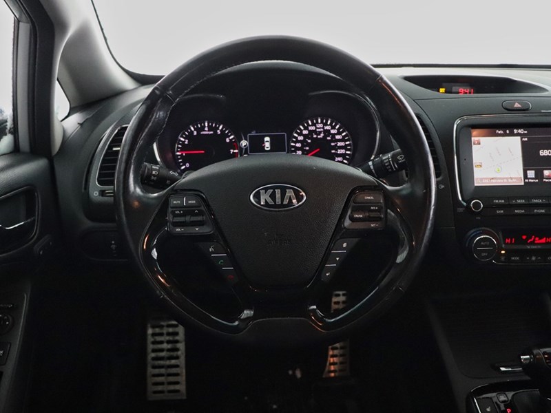 2018 Kia Forte SX Auto