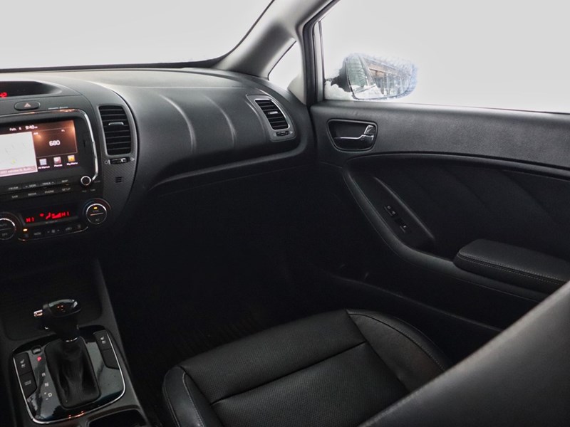 2018 Kia Forte SX Auto