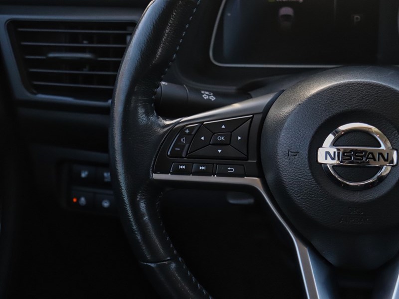 2018 Nissan LEAF S Hatchback