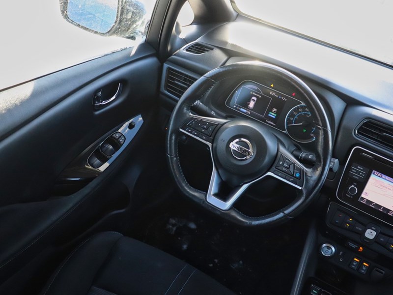 2018 Nissan LEAF S Hatchback