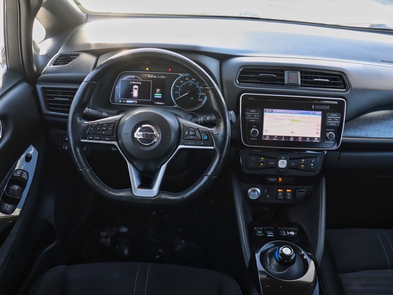 2018 Nissan LEAF S Hatchback