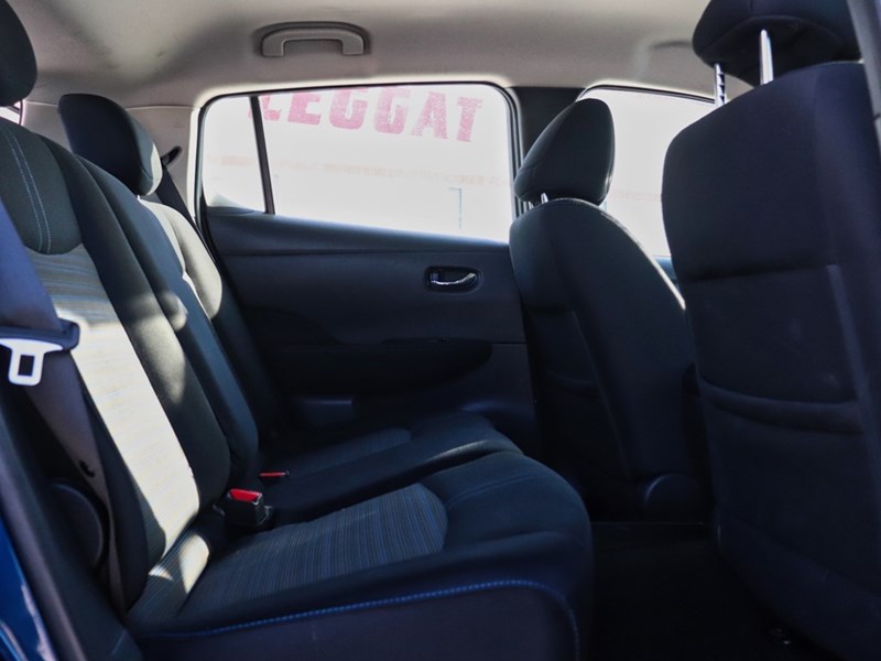 2018 Nissan LEAF S Hatchback