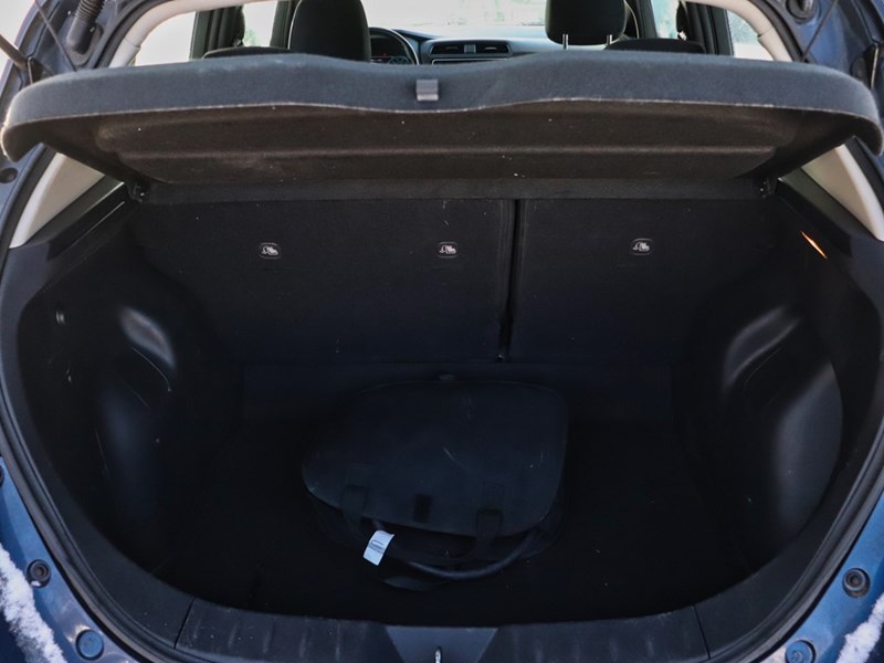 2018 Nissan LEAF S Hatchback