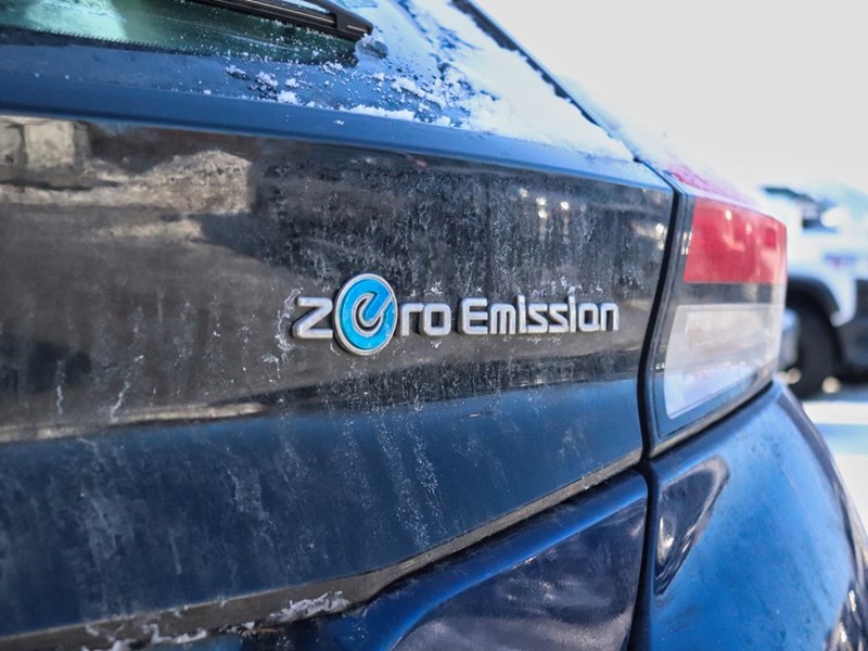 2018 Nissan LEAF S Hatchback