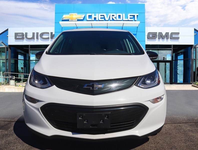 2019 Chevrolet Bolt EV 5dr Wgn LT