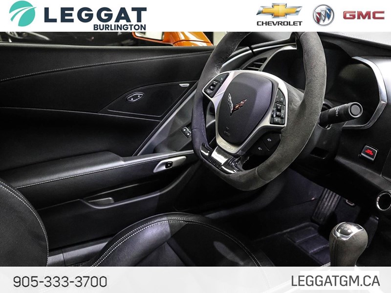 2019 Chevrolet Corvette 2dr ZR1 Cpe w/1ZR